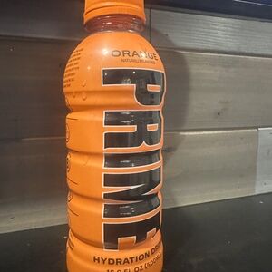 Orange PRIME Hydration Drink (JUST THE BOTTLE)